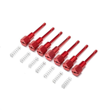 E-Flite EFL-2571 Thumb Screw Set 7pcs Airbus A320neo